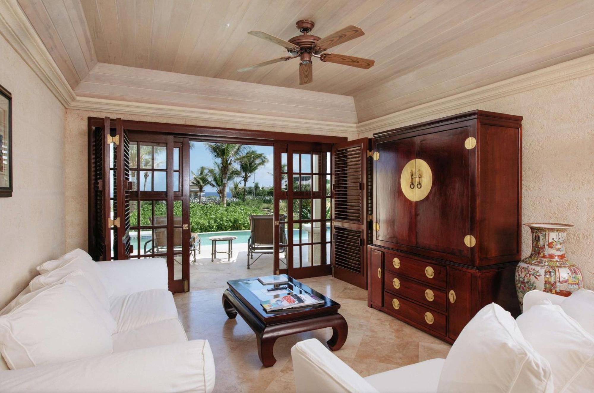 Hilton Grand Vacations Club The Crane Barbados Hotel Saint Philip Exterior photo
