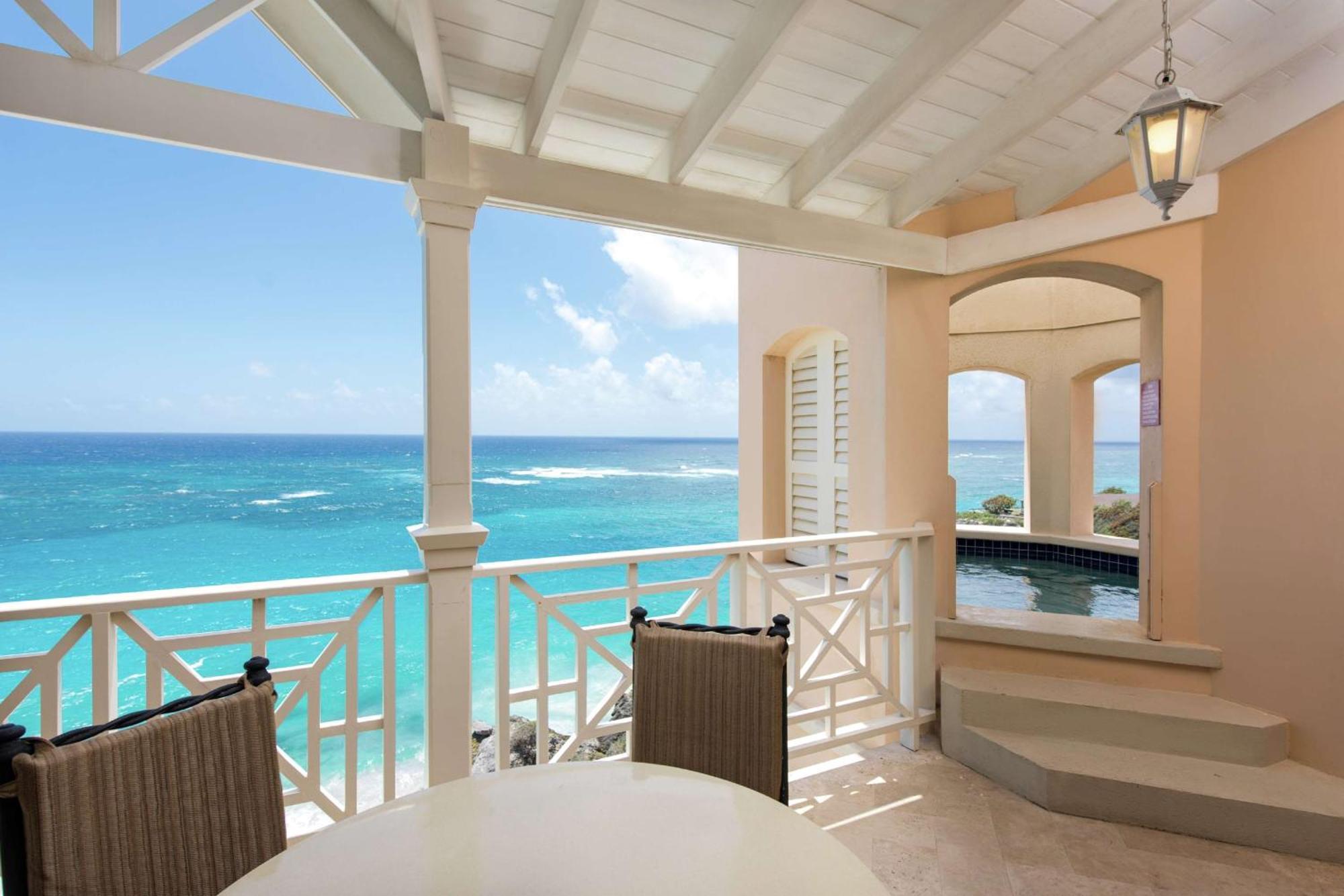 Hilton Grand Vacations Club The Crane Barbados Hotel Saint Philip Exterior photo