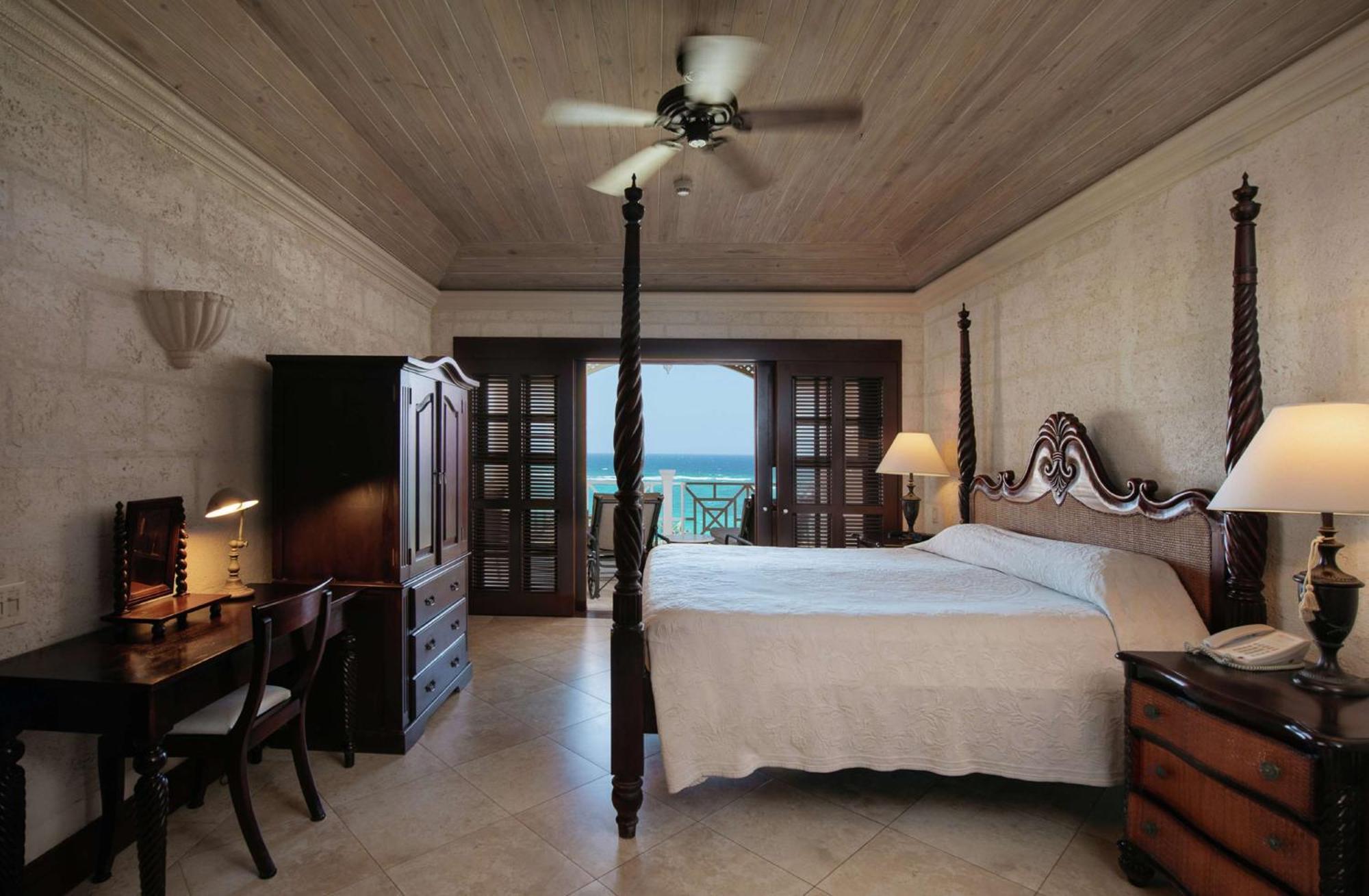 Hilton Grand Vacations Club The Crane Barbados Hotel Saint Philip Exterior photo