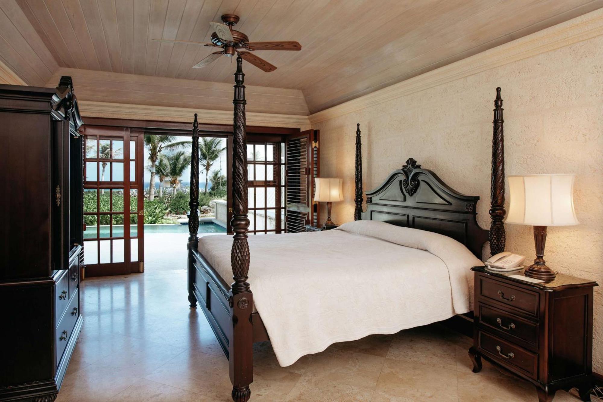 Hilton Grand Vacations Club The Crane Barbados Hotel Saint Philip Exterior photo