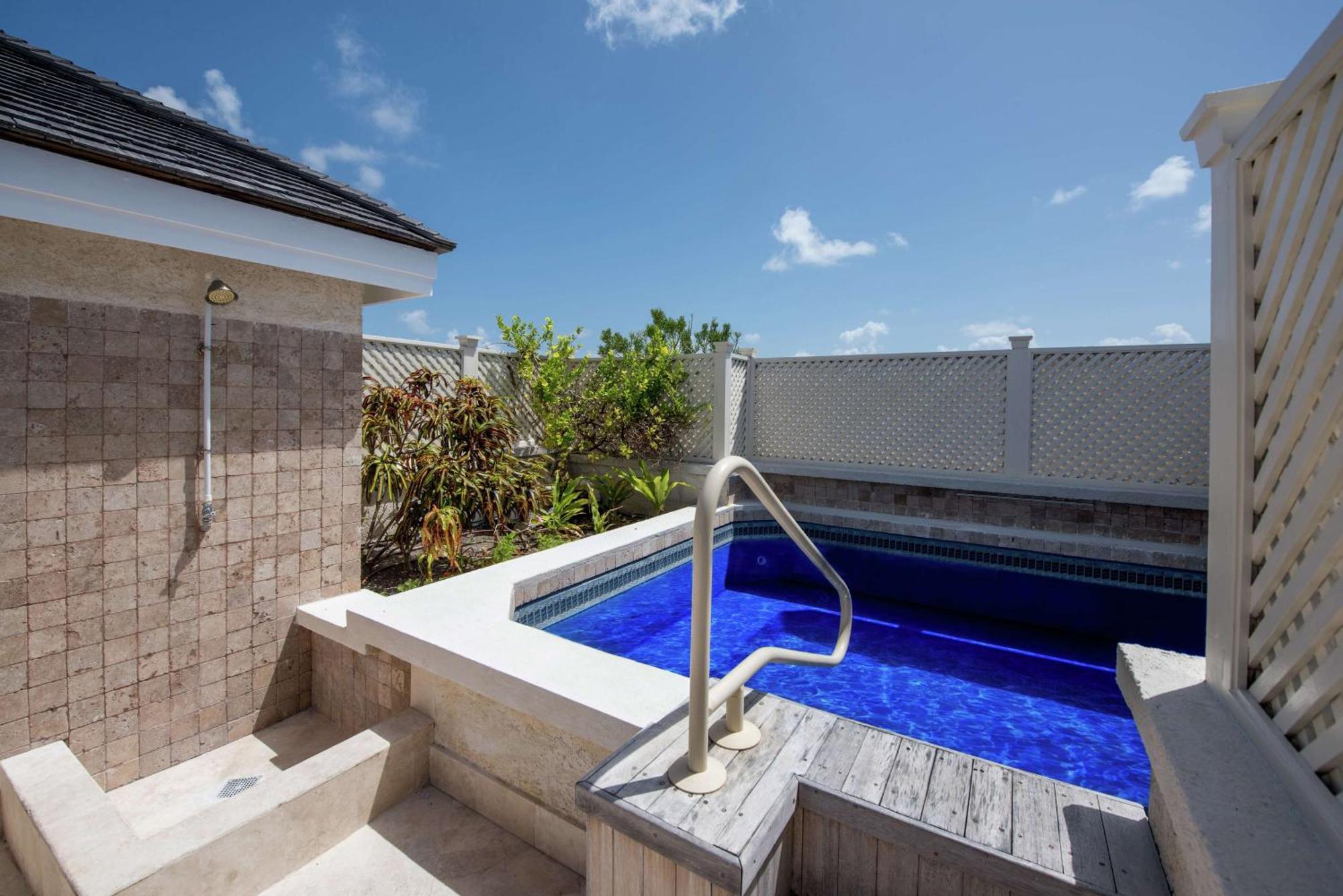 Hilton Grand Vacations Club The Crane Barbados Hotel Saint Philip Exterior photo