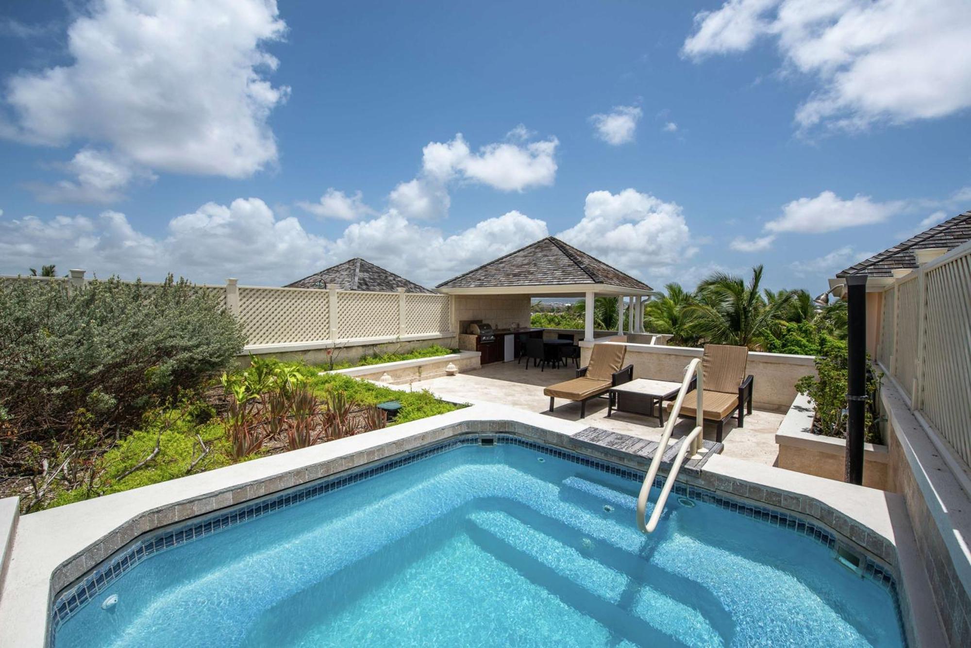 Hilton Grand Vacations Club The Crane Barbados Hotel Saint Philip Exterior photo