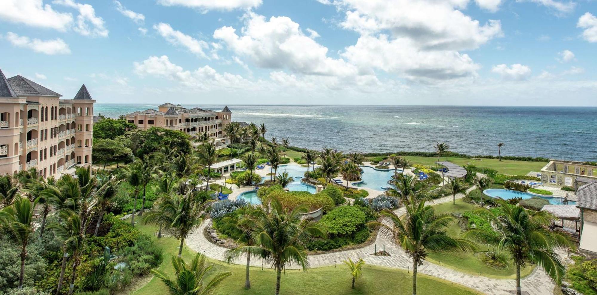 Hilton Grand Vacations Club The Crane Barbados Hotel Saint Philip Exterior photo