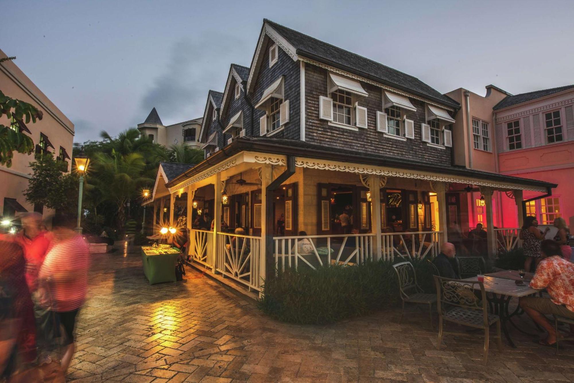 Hilton Grand Vacations Club The Crane Barbados Hotel Saint Philip Exterior photo