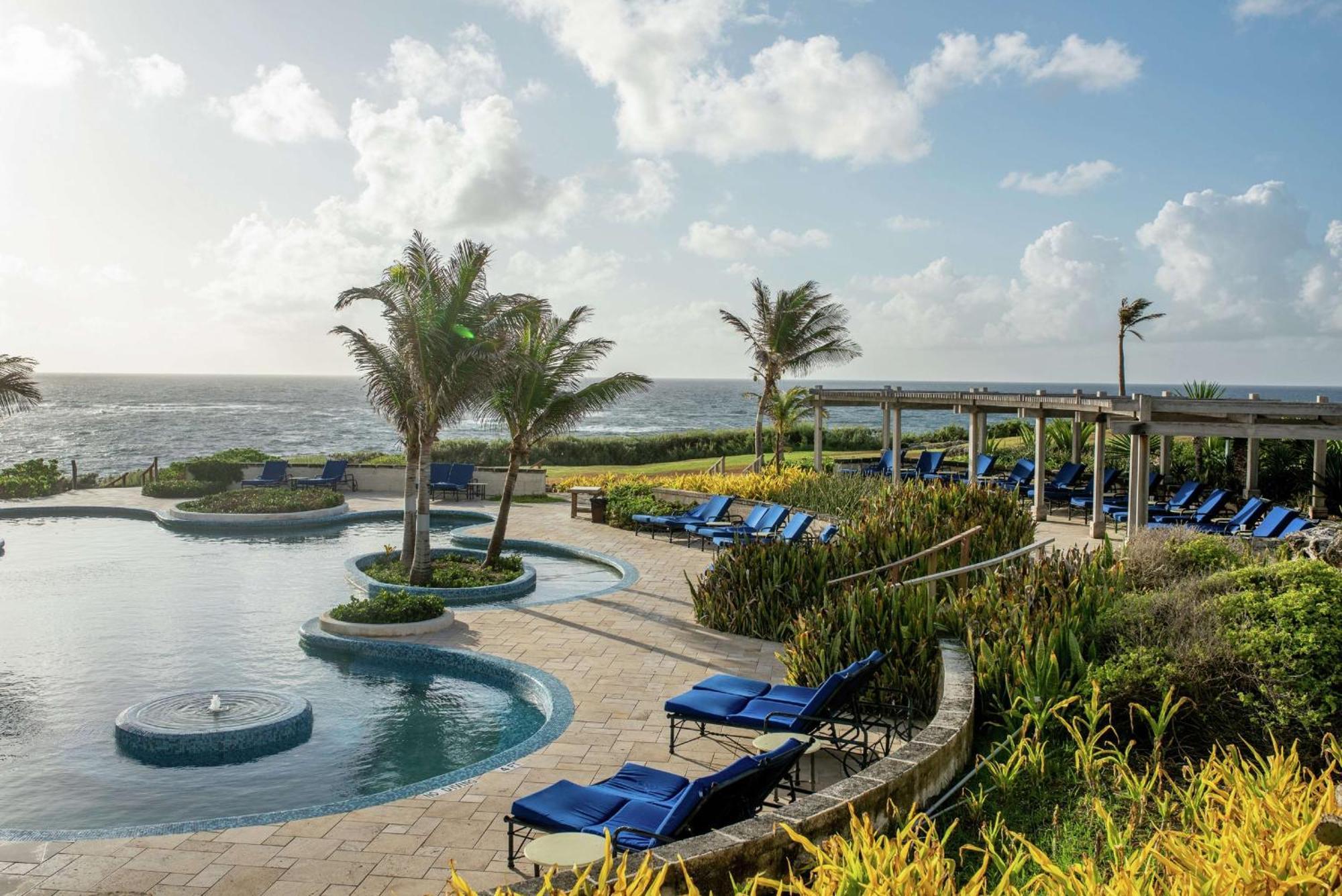 Hilton Grand Vacations Club The Crane Barbados Hotel Saint Philip Exterior photo