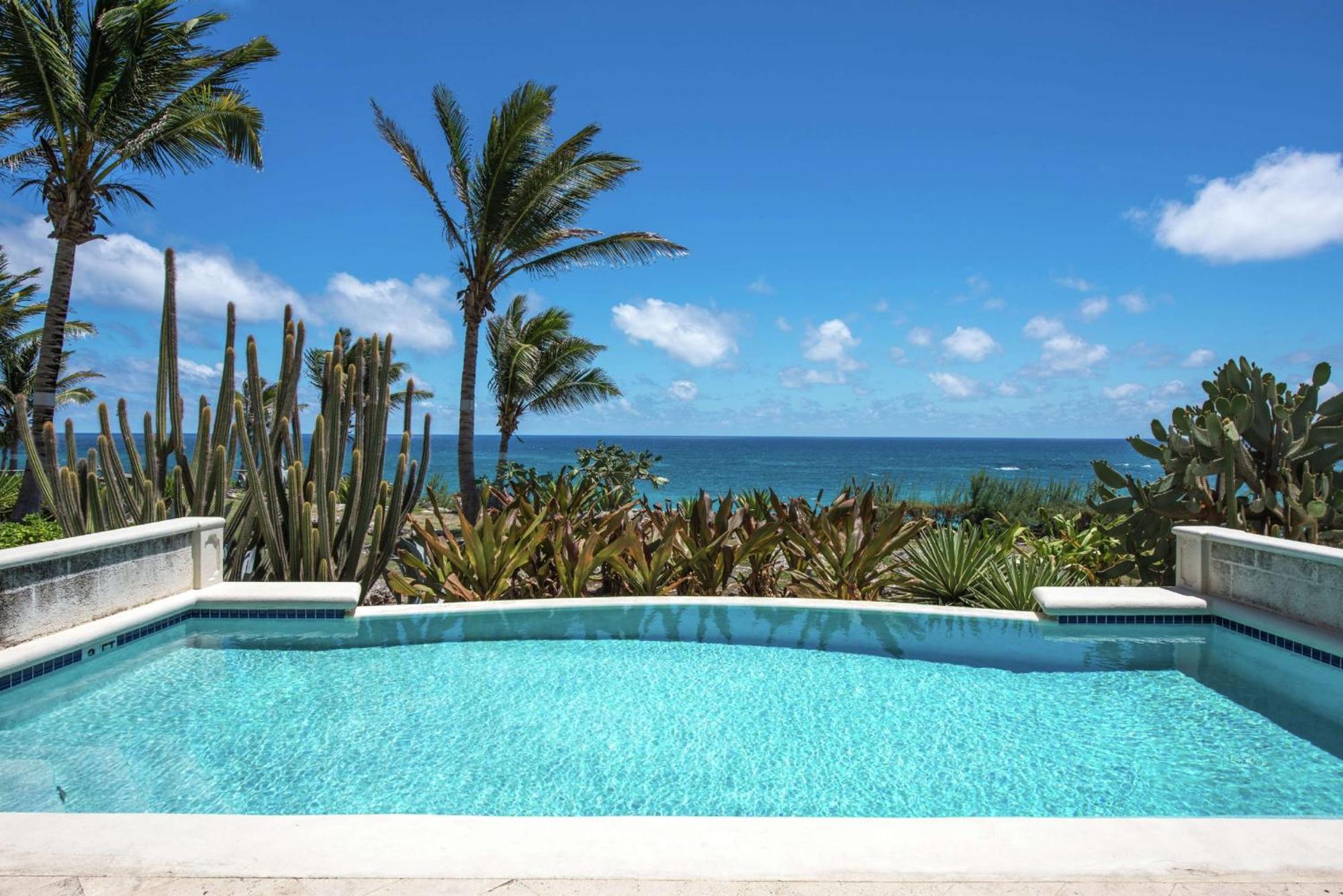 Hilton Grand Vacations Club The Crane Barbados Hotel Saint Philip Exterior photo